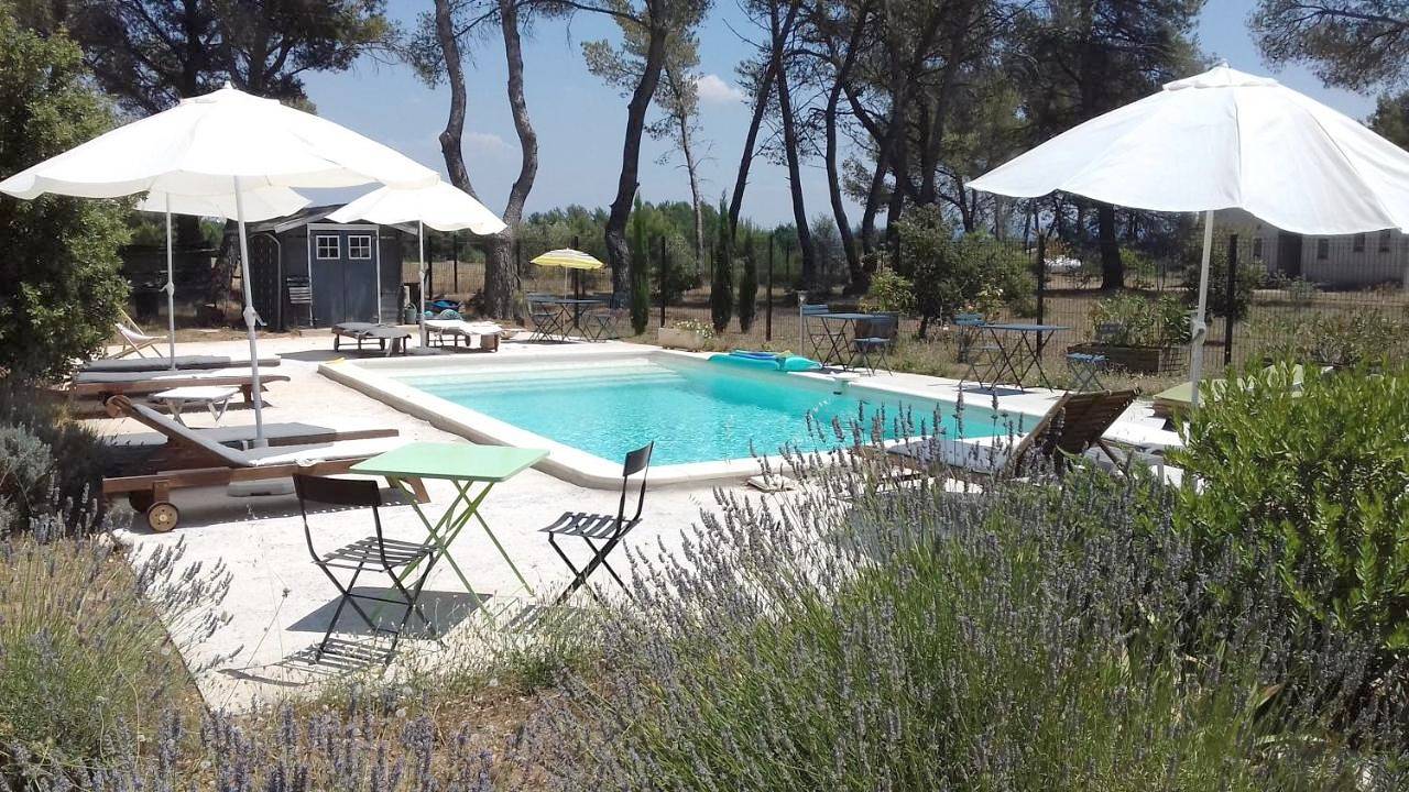 La Coudoulière in Saint-Rémy-de-Provence, Région d'Arles