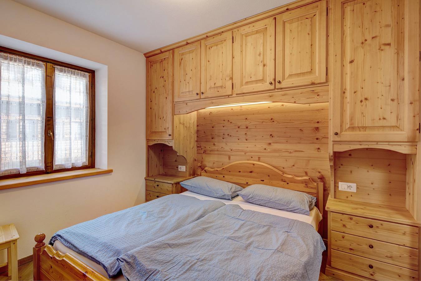 Appartamento intero, Appartamento 'Chalet Meridiana Appartamento 6' con Vista Montagna in Livigno (Borgo), Livigno