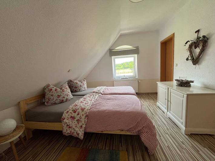 Ferienhaus für 8 Personen, mit Garten und Terrasse, mit Haustier in Elbe-Weser - 4