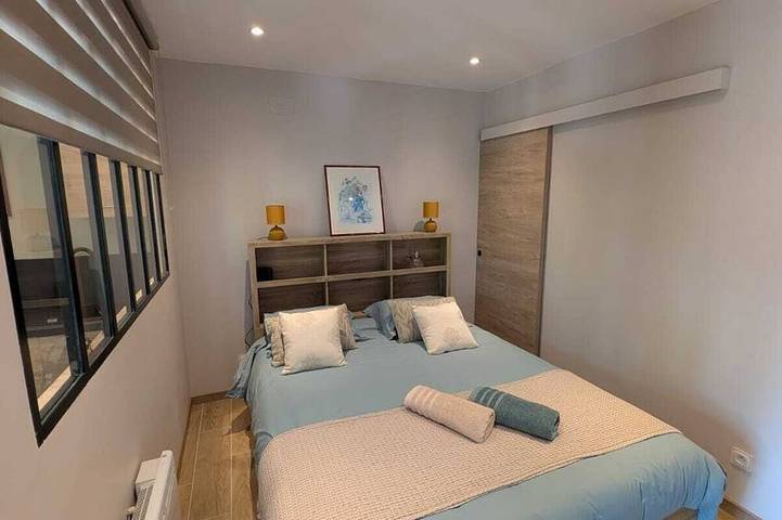 Location de vacances pour 4 personnes, avec jardin à Saint-Florent-le-Vieil - 4