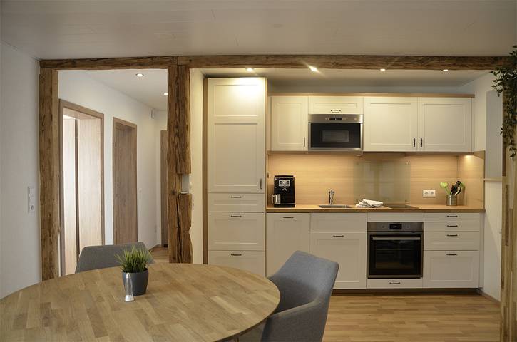 Ferienwohnung für 4 Personen, mit Garten, mit Haustier in Todtnau - 4