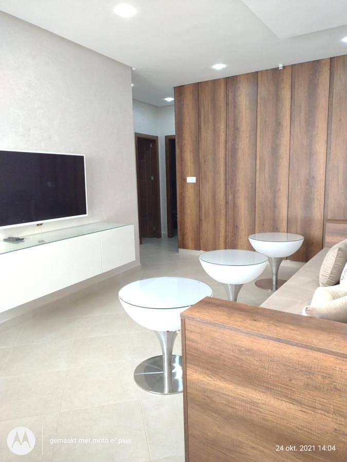 Vakantieappartement voor 4 personen, met uitzicht en balkon in Nador
