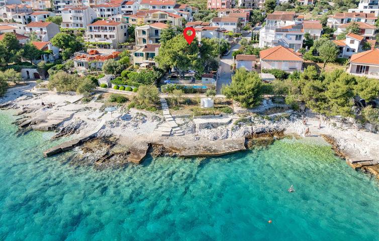 Ferienhaus für 7 Personen in Rogoznica