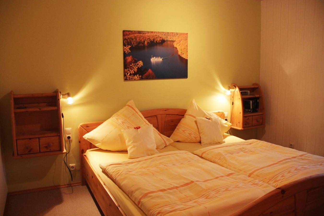 Appartement de vacances entier, 4-Bett-Ferienwohnung (Typ ) mit Terrasse in Blankenheim, Naturpark Hohes Venn-Eifel