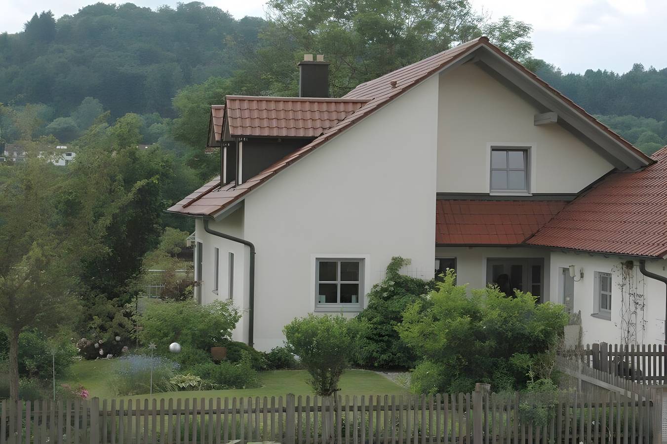 Ferienhaus 'Altmühltal Beilngries' mit Bergblick, privater Terrasse und Wi-Fi in Beilngries, Altmühltal
