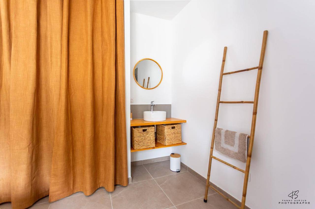 Two-Bedroom House in La Palme, Côte méditerranéenne (France)