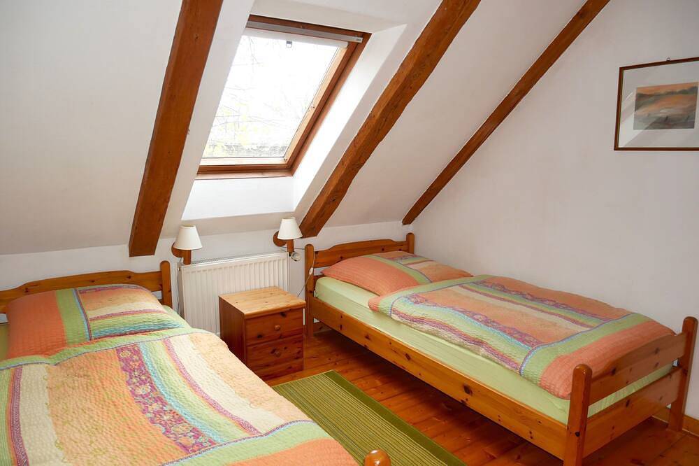Entire apartment, Vacation apartment 4 - Holiday apartments Dargen- Hof in Dargen, Usedom