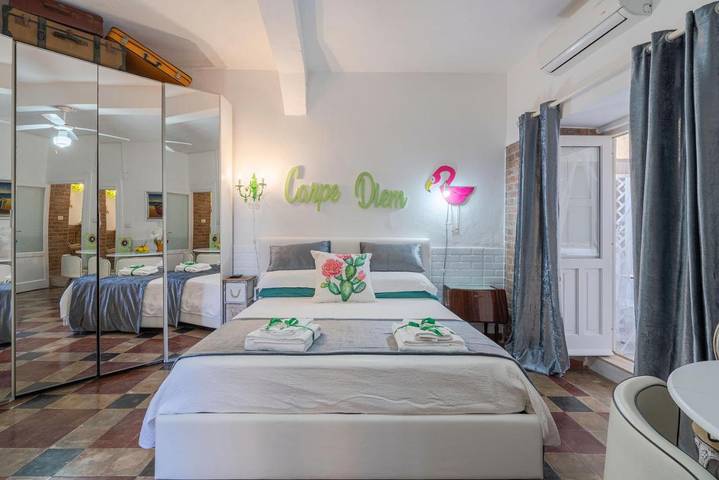 Appartamento vacanze per 3 persone, con terrazza, con animali domestici - 1