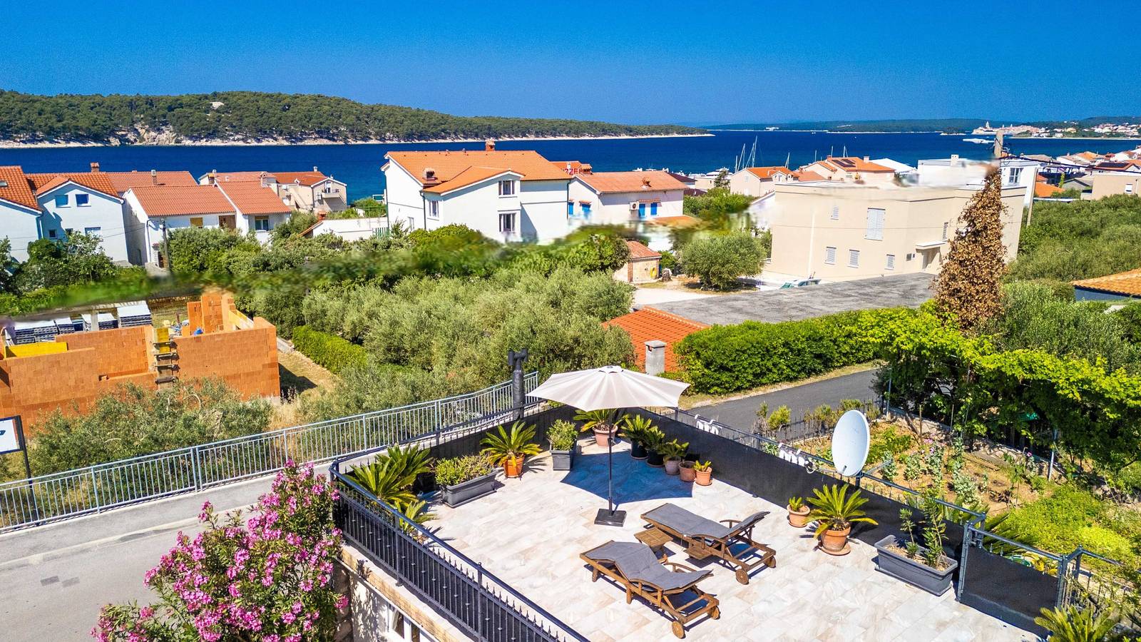 Holiday Home Capella - Rab by Villas Guide in Barbat na Rabu, Rab