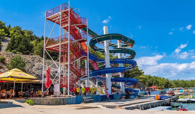 Bungalow für 4 Personen, mit Terrasse, mit Haustier in Kvarner Bucht - 3