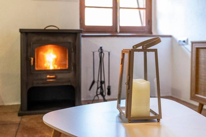 Apartamento de vacaciones para 2 personas, con jardín en Asturias - 2