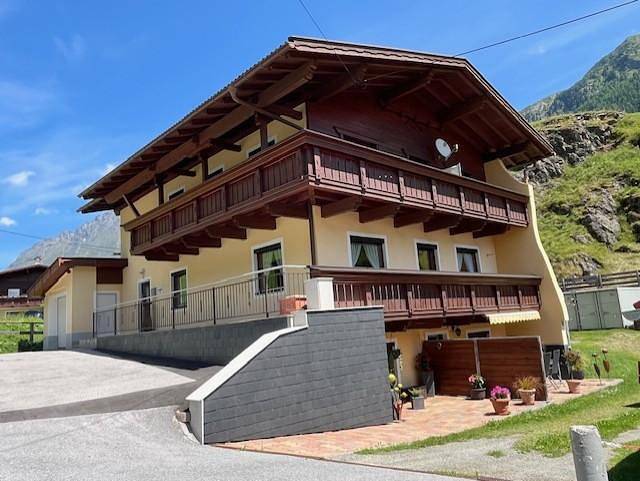Ganze Ferienwohnung, Appartement  "Top Iii" in Sölden (Österreich), Ötztal
