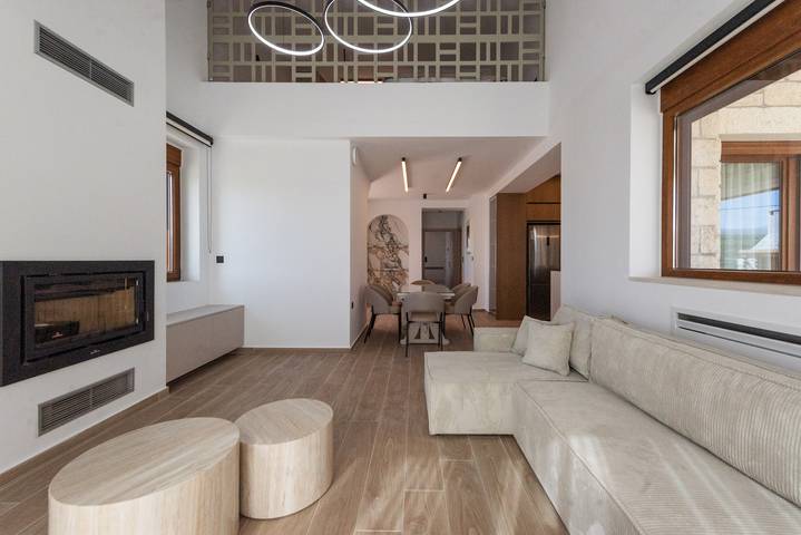 Villa für 5 Personen in Asteri, Rethymno und Umgebung