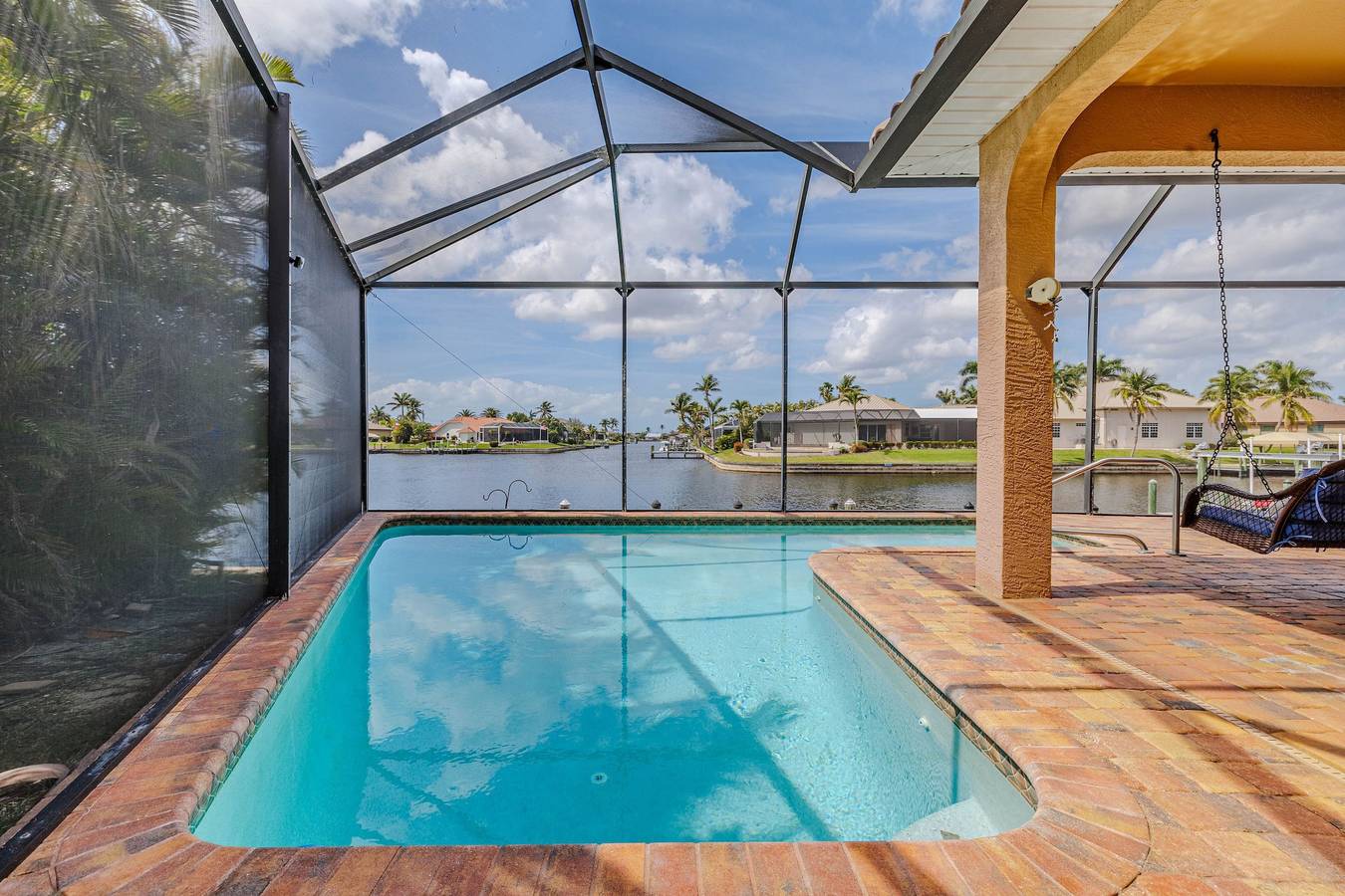 Rose Lake Escape in Cape Coral in Cape Coral, Southwest Florida