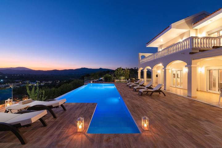 Ferienhaus für 10 Personen - 1