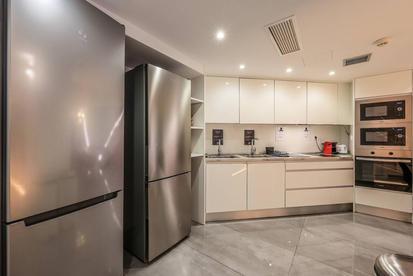 Espectacular habitación doble con gimnasio, foto 15