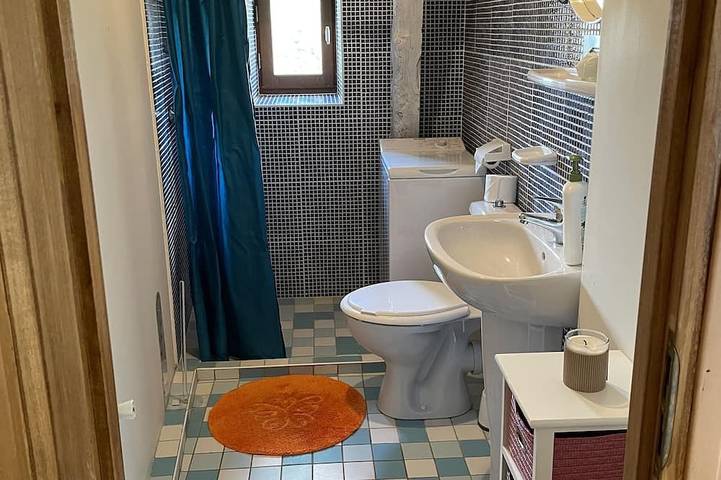 Gîte pour 3 personnes, avec jardin à Saint-Crépin-et-Carlucet - 3