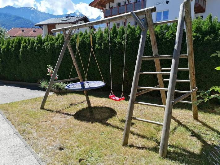 Ferienwohnung für 4 Personen, mit Ausblick und Garten, mit Haustier in Ladis - 3