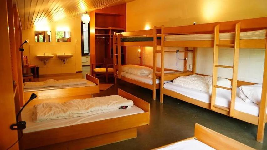 Gîte pour 7 personnes, avec jardin, animaux acceptés à Gomadingen - 2