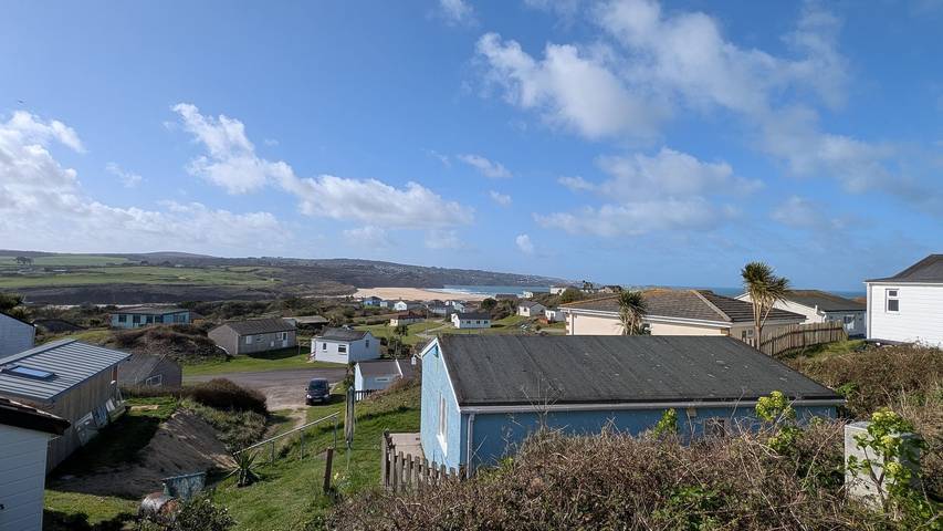 E43 Montclare, Riviere Towans in Hayle, Cornualles
