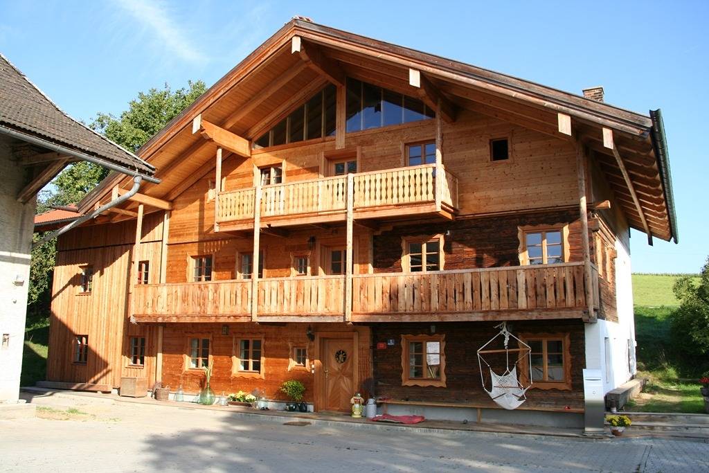 Wampendobler Paradies - Empore 1 in Egglham, Ostbayern