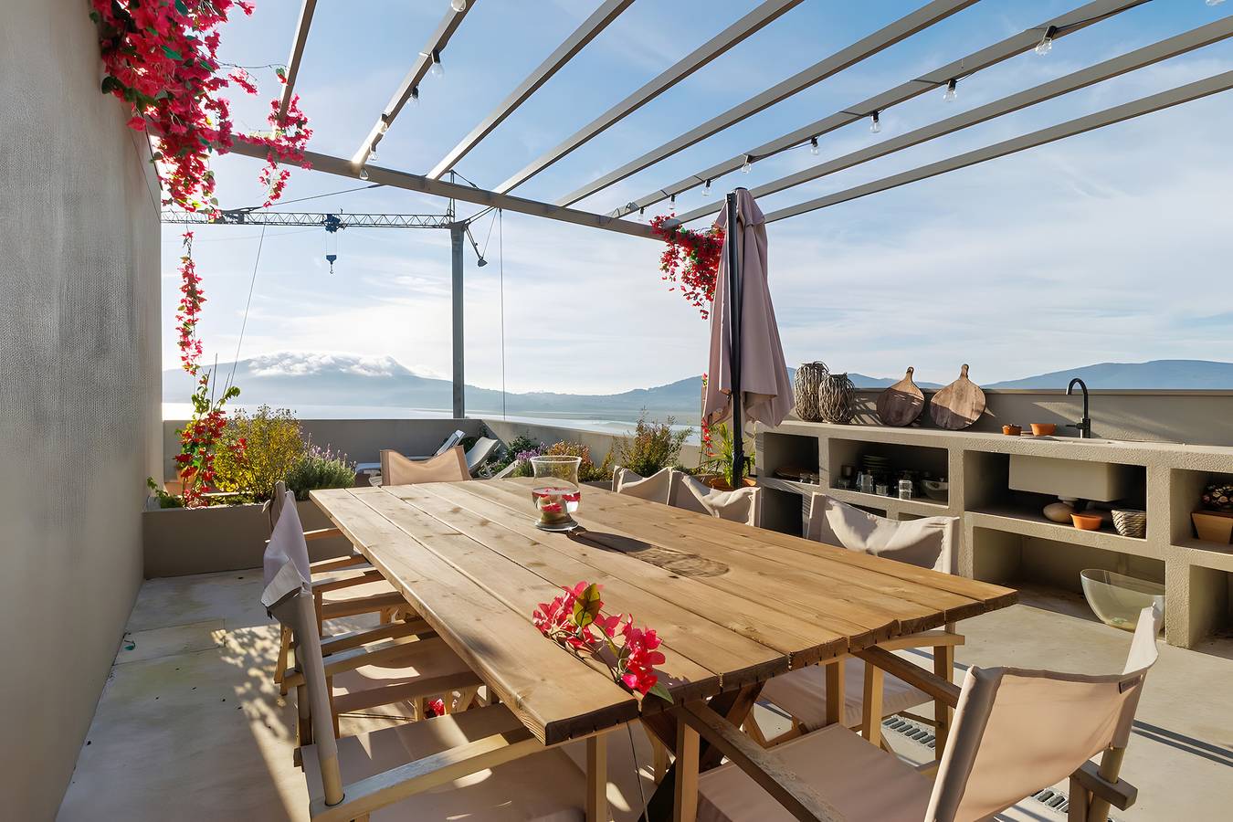 Ferienhaus 'Casa Da Quinta Dos Moinhos' mit Meerblick, Wlan und Klimaanlage in Seixas, Viana do Castelo Distrikt
