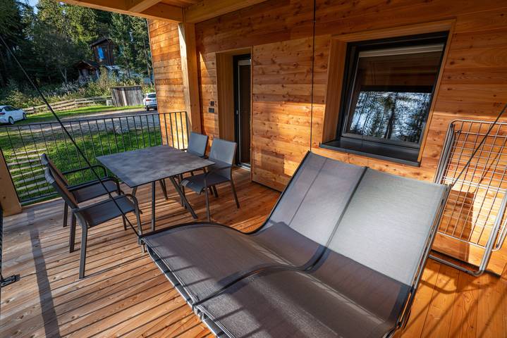 Ferienwohnung für 5 Personen, mit Garten in Hafling - 2