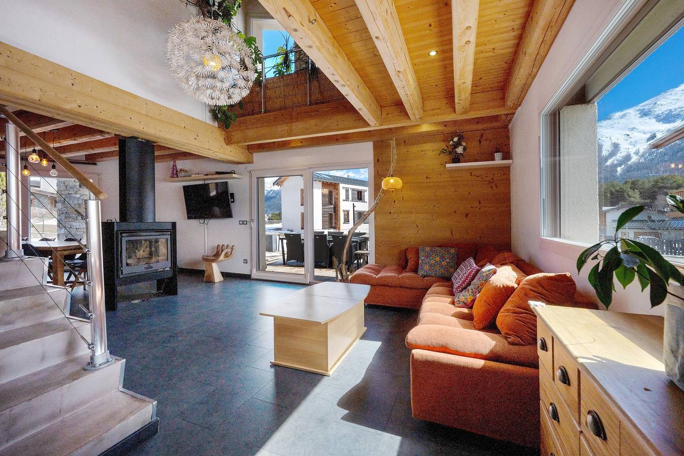 Photo : Maison de vacances