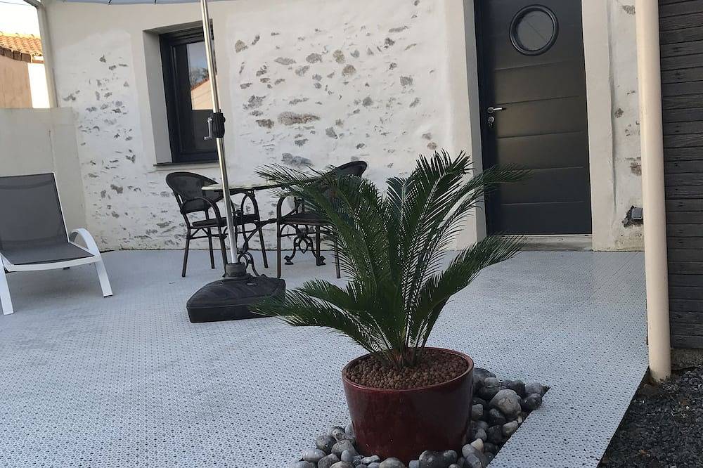 Romantic gite-Loft with private Spa near Nantes in Saint-Philbert-de-Bouaine, Vallée de la Loire