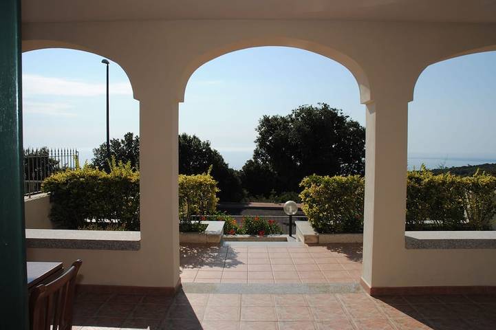 Appartamento vacanze per 7 persone, con balcone e giardino - 1