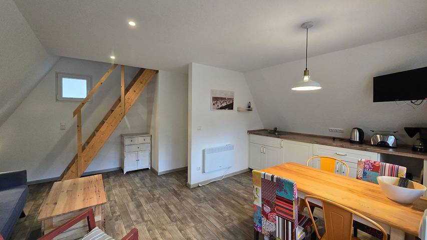 Ferienhaus für 4 Personen, mit Balkon in Trassenheide