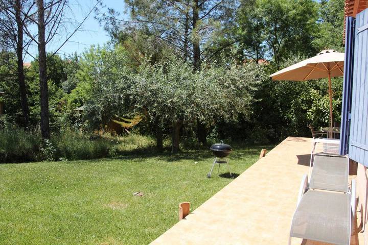 Gîte pour 5 personnes, avec jardin et piscine à Cébazan - 3