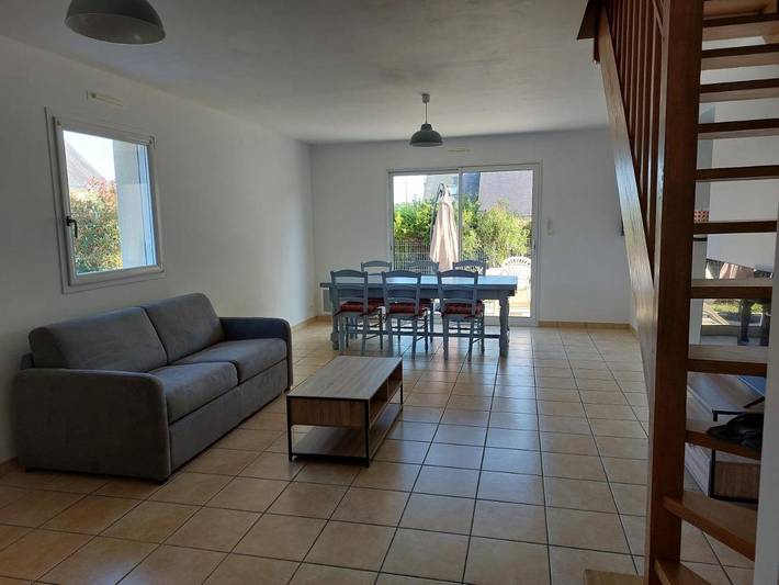 Location de vacances pour 6 personnes, avec terrasse dans Plage Poudrantais - 2