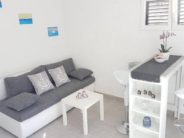 Ferienwohnung für 3 Personen auf Vis
