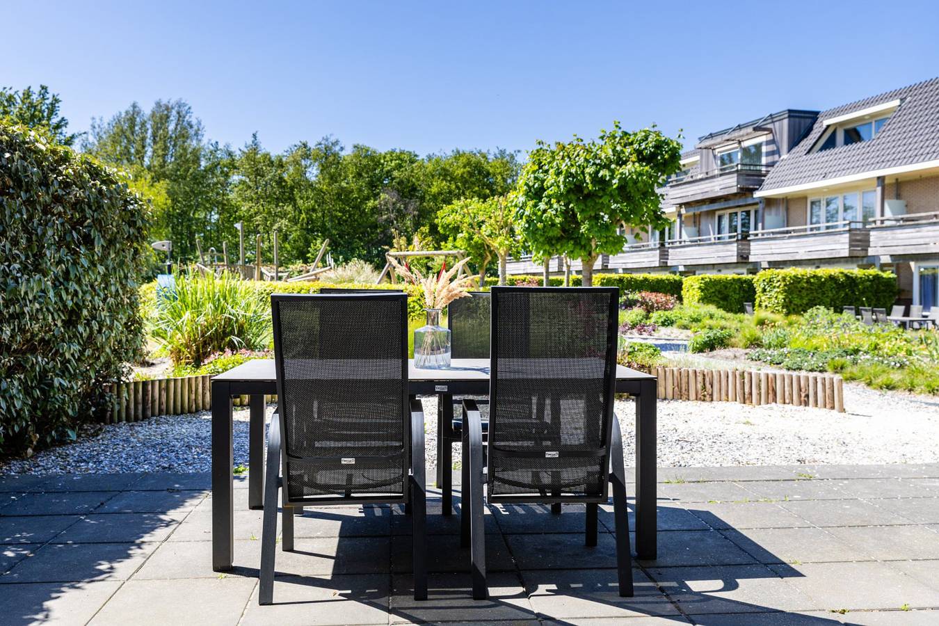 Residence Terschelling Wellness Waddenresort — Deluxe Ferienwohnung | 4 Pers. in Westfriesische Inseln