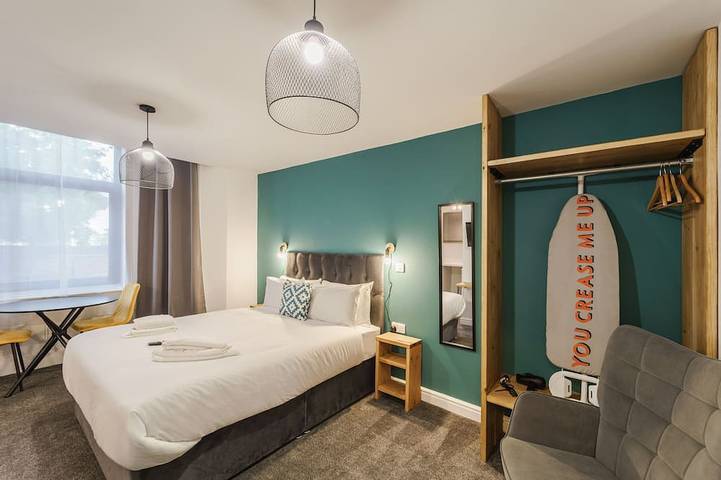 Apartment for 2 people in Derby