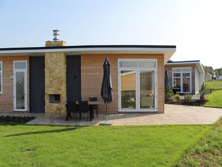 Vakantiehuis voor 4 personen, met Terras in Bemelen