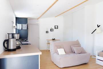 Gîte pour 2 personnes à Port-Saint-Père