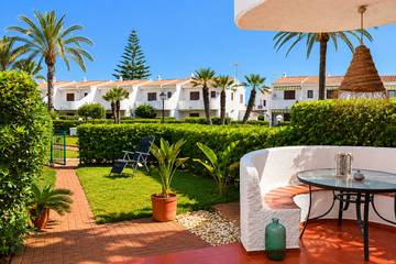 view of accommodation