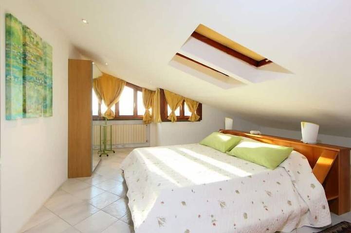 Ferienhaus Olivo in Massarosa, Italienische Riviera