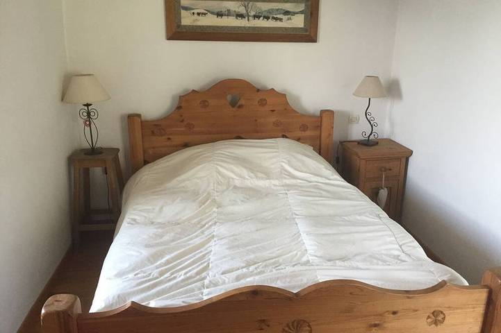 Location de vacances pour 6 personnes, avec jardin et balcon à Talloires - 2