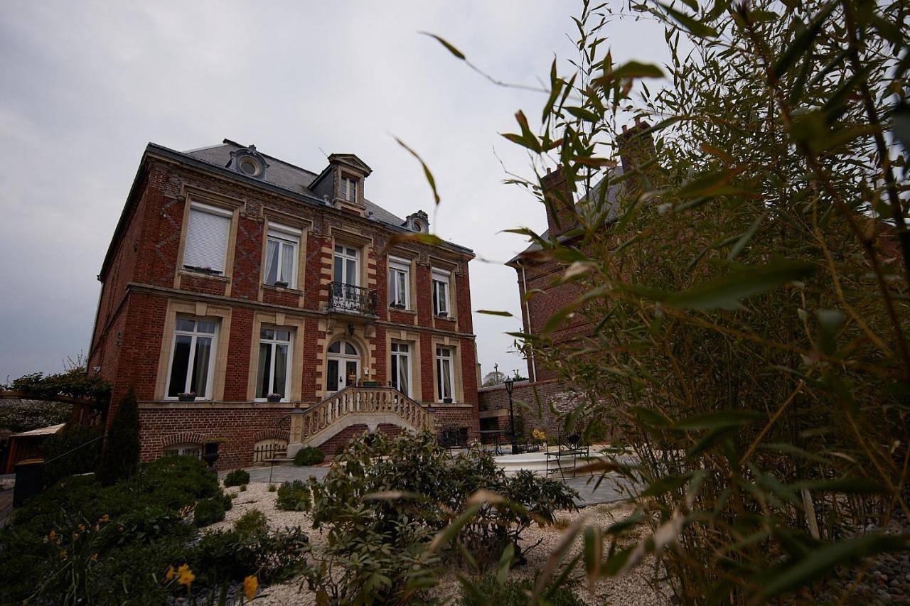 L'Antre de Gadag in Forges-les-Eaux, Région de Dieppe
