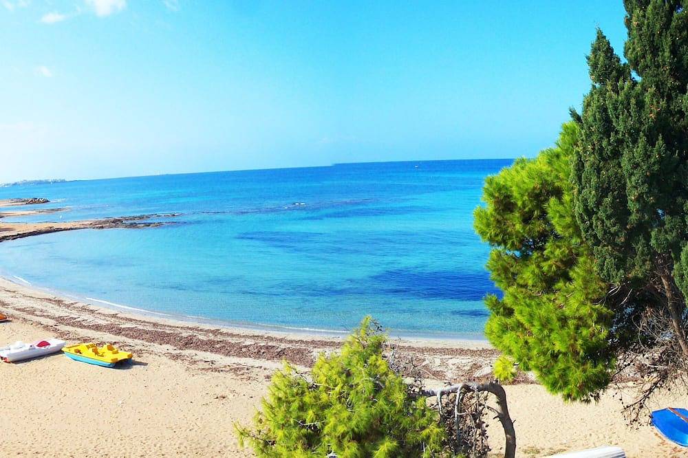 Appartement entier, Maison avec accès à la plage, Rivabella (Gallipoli) in Spiaggia di Rivabella, Rivabella