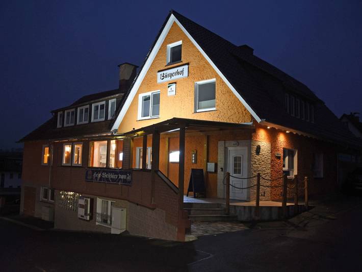 Hotel für 2 Personen in Bad Zwesten
