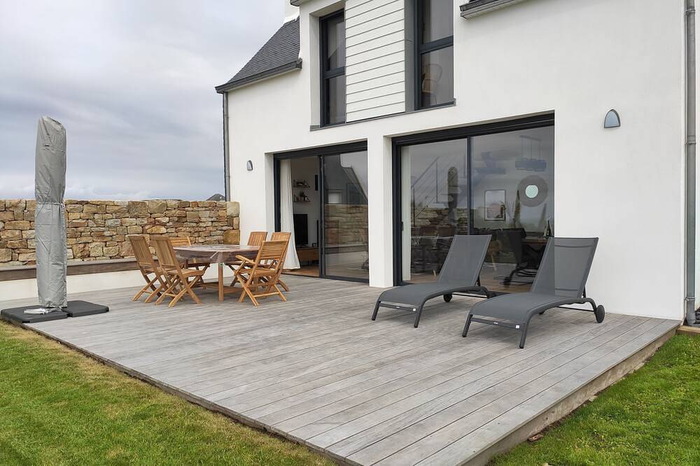 Maison Avec vue Mer, à Deux pas de la Pointe du Raz! in Pointe du Raz, Plogoff