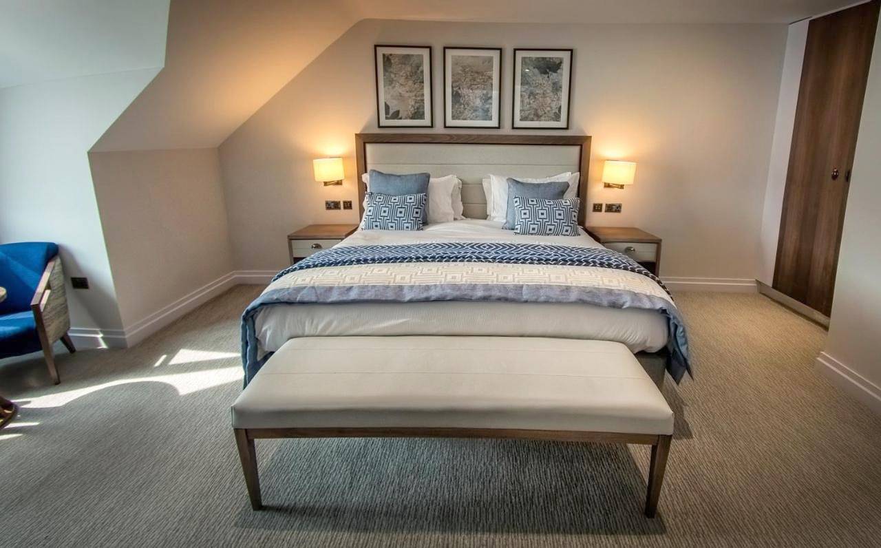 The Quay Hotel and Spa in Deganwy, Conwy region