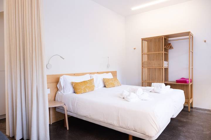 Ferienwohnung für 3 Personen, mit Terrasse in San Andrés - 2