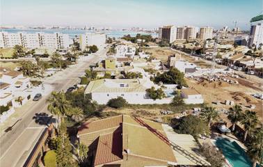 view of accommodation