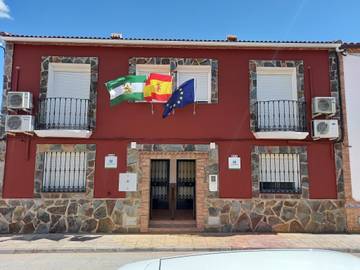 view of accommodation