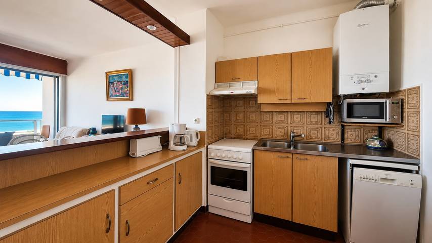 Entire apartment, Mar3D in Canet-en-Roussillon, Côte d'Améthyste